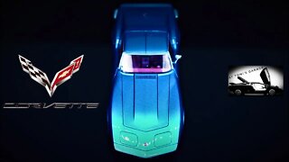 Chevrolet Corvette C3 Coupe - BoS 1/43