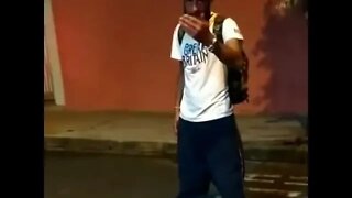 POLICIA TENTA USAR TOQUE DE RECOLHER COM UM BEBADO VEJA NO QUE DEU ( MEME ) ( VIRAL ) #shorts