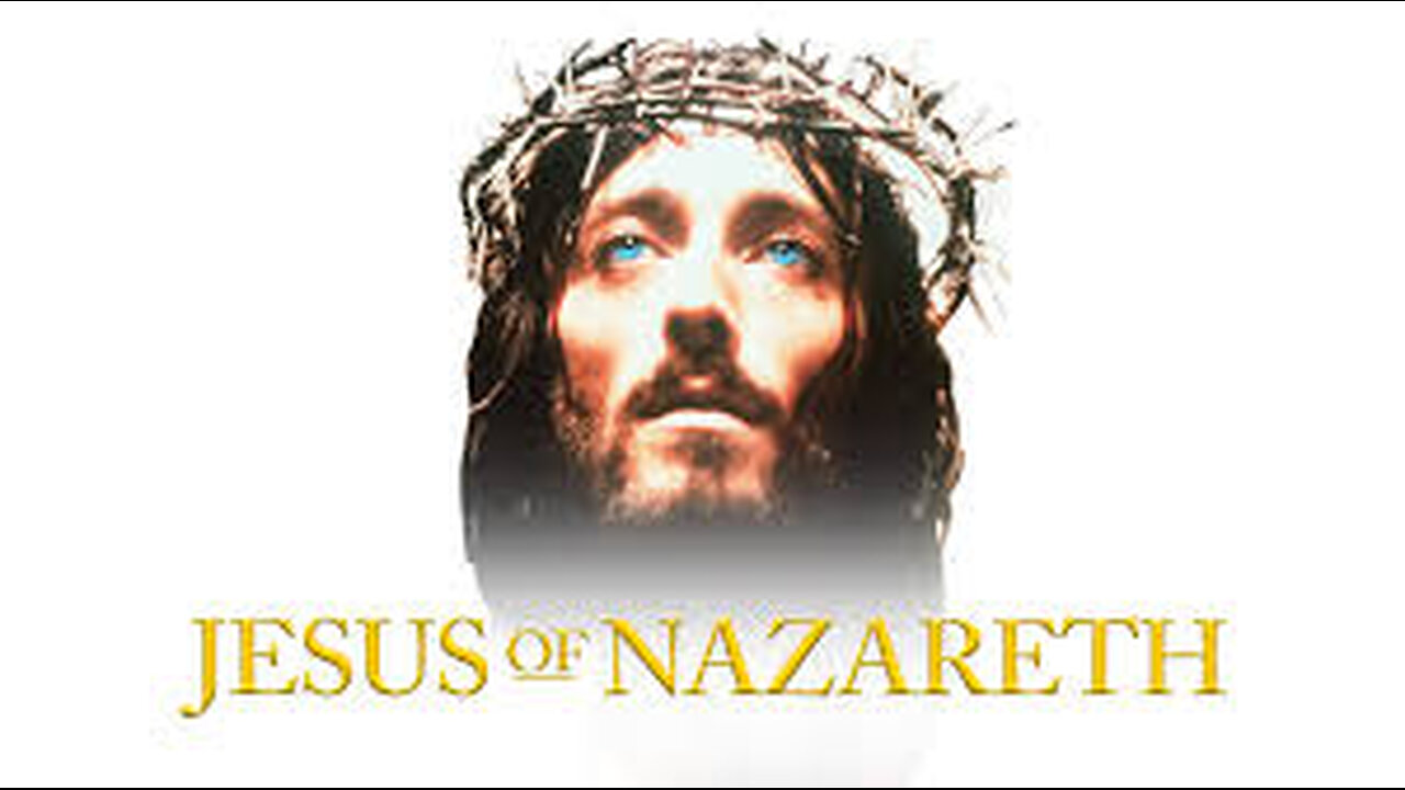 Jesus of Nazareth (1977) - The Life of Christ | Epic Biblical Movie