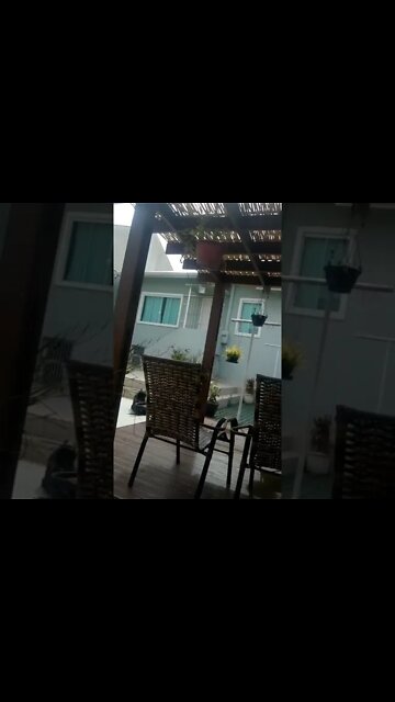 pergola cobertura bambu