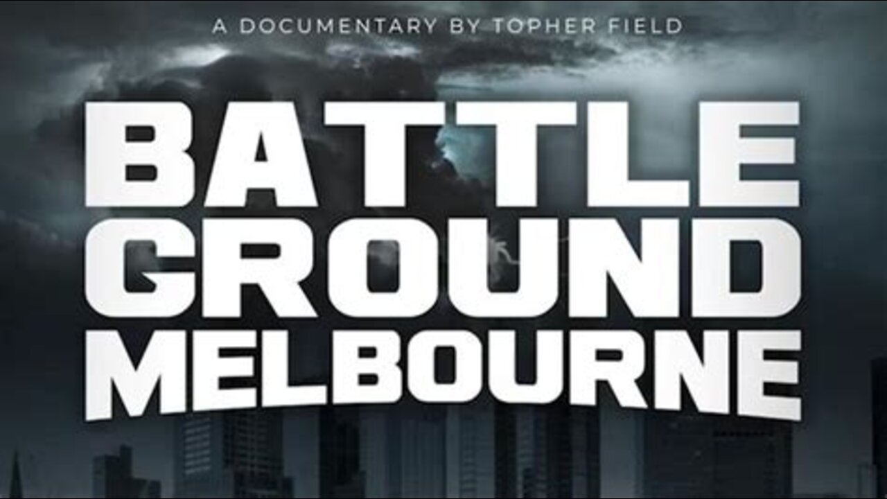 Battleground Melbourne Documentary