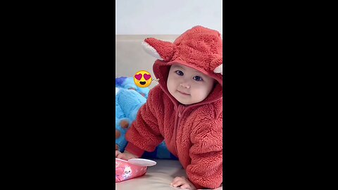 cute baby🤗