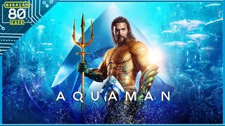 AQUAMAN - Trailer (Dublado)