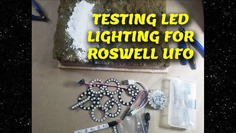 Working on LED Lighting