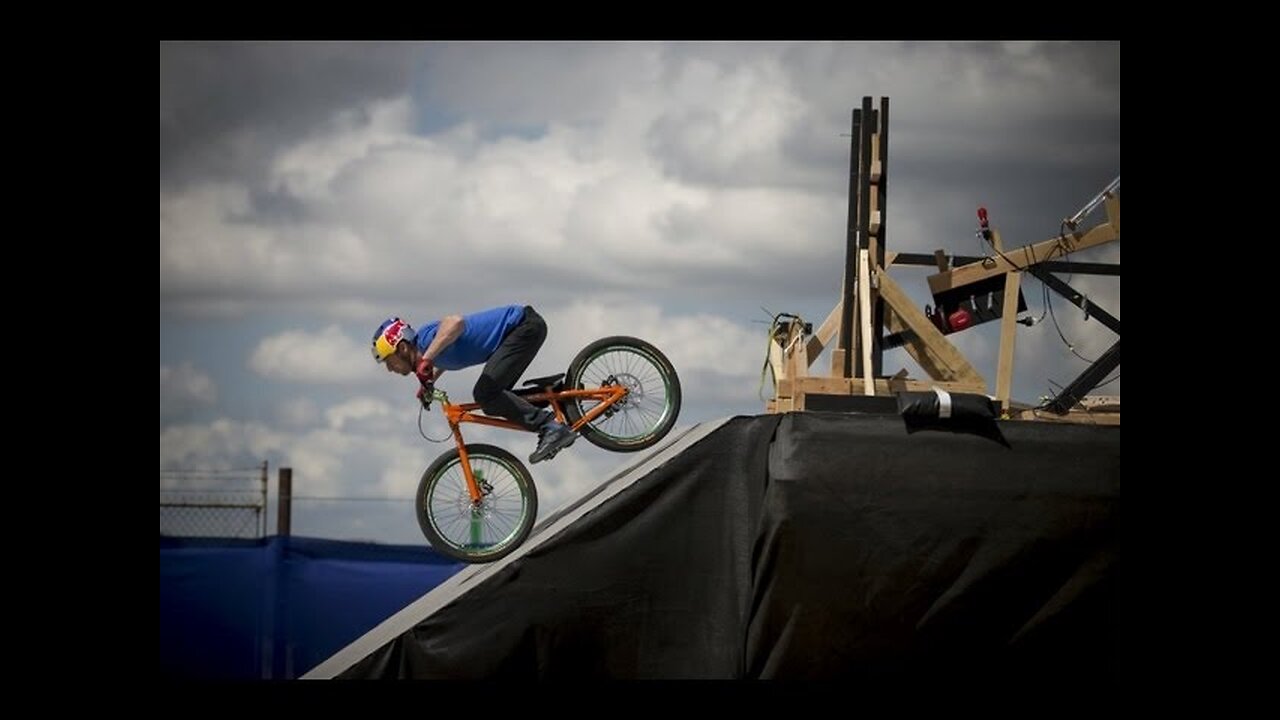 The Athlete Machine | Red Bull Kluge