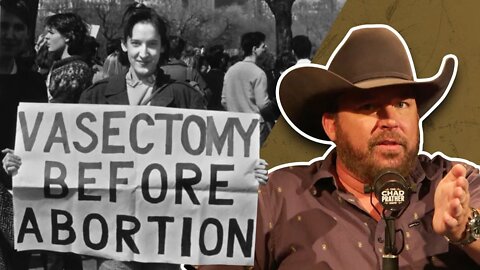 Roe v. Wade Decision Makes Vasectomies Popular Again | The Chad Prather Show