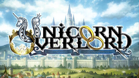 Unicorn Overlord Demo #4 going in Blind