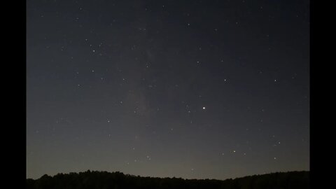 Night Sky October 8 2019