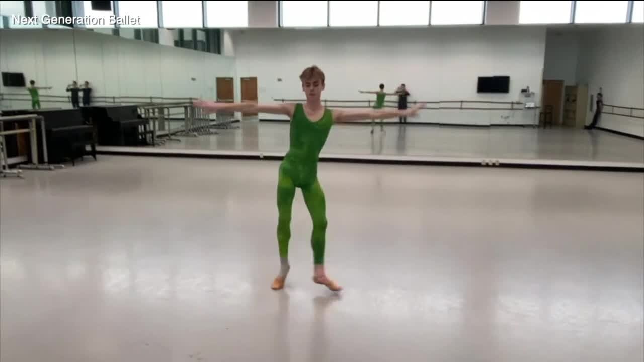 Clearwater ballet prodigy Christopher McGowan to compete on global stage