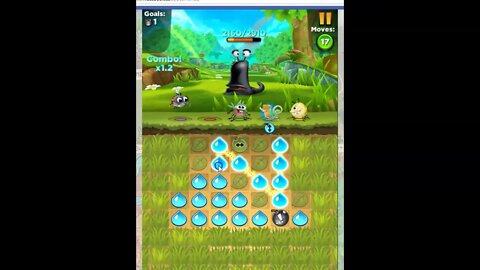 Best Fiends Level 17, Introduction to Black Bombs