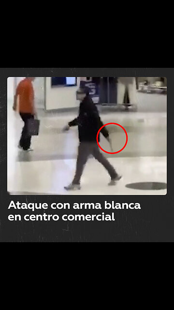 Ataque con cuchillo en un centro comercial de Corea del Sur deja 13 heridos