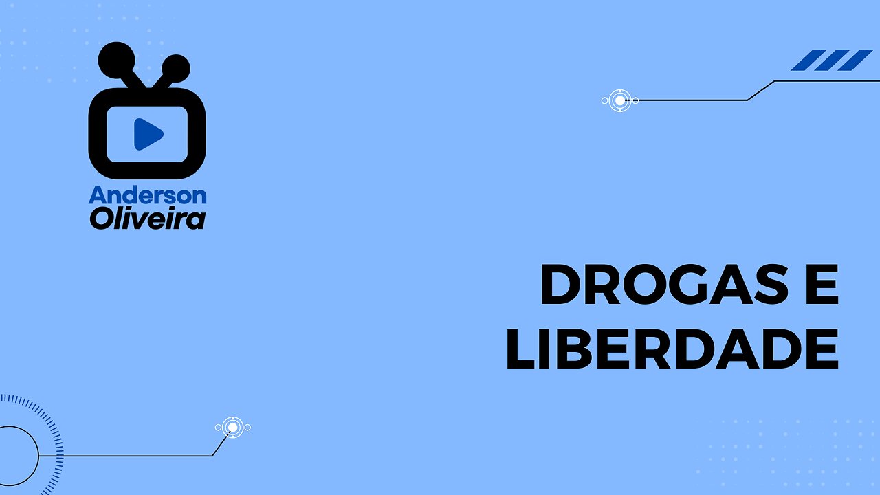 Drogas X Liberdade