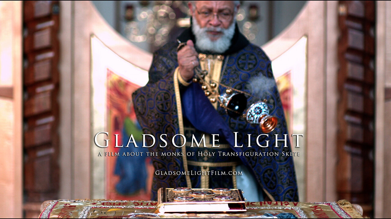 Gladsome Light