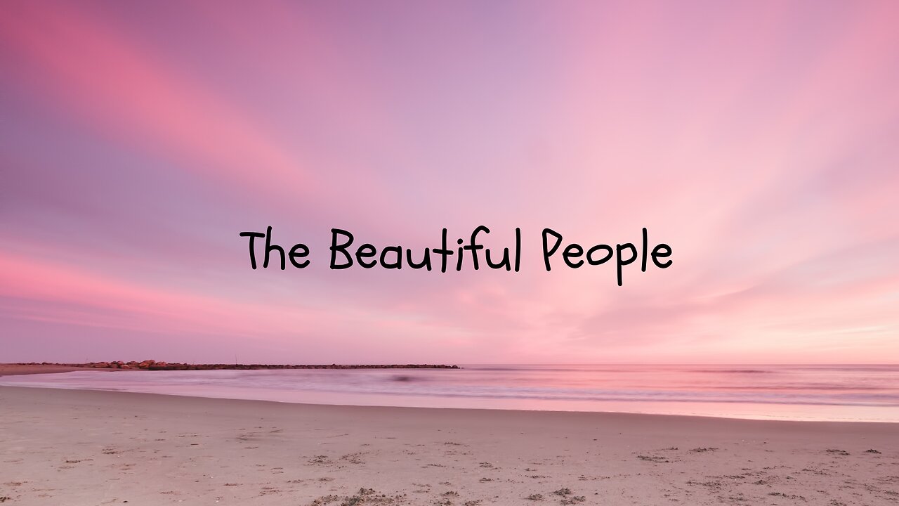 The Beautiful People