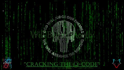 "CRACKING THE Q-CODE" - 'LARGE DECODE SHOW [PART 2]'