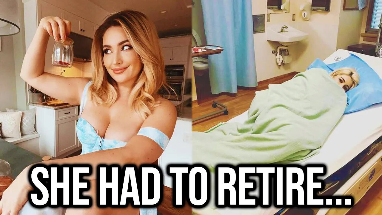 Woman Selling Farts In A Jar Forced To Retire