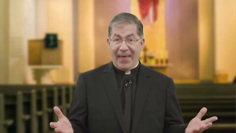 Preaching on abortion, 2nd Sunday Easter, Year C, Apr 24, 2022, Fr. Frank Pavone of Priests for Life