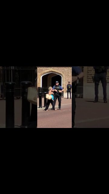 go the other way #metpolice