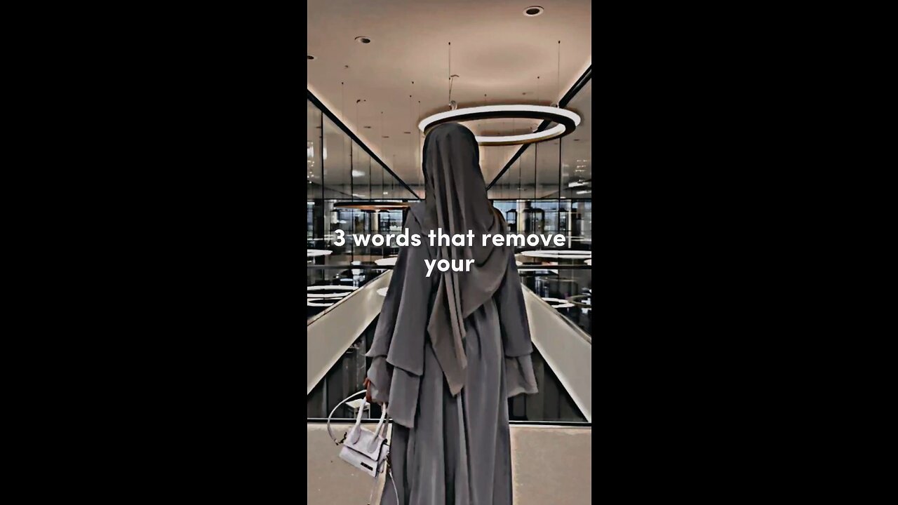 3words what remove your SINS