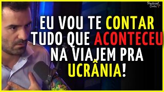 ARTHUR DO VAL FALOU TUDO SOBRE O CASO NA UCRÂNIA | Podcast Cortes