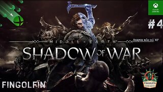 [🔴LIVE] XCloud: Middle-earth Shadow of War #4