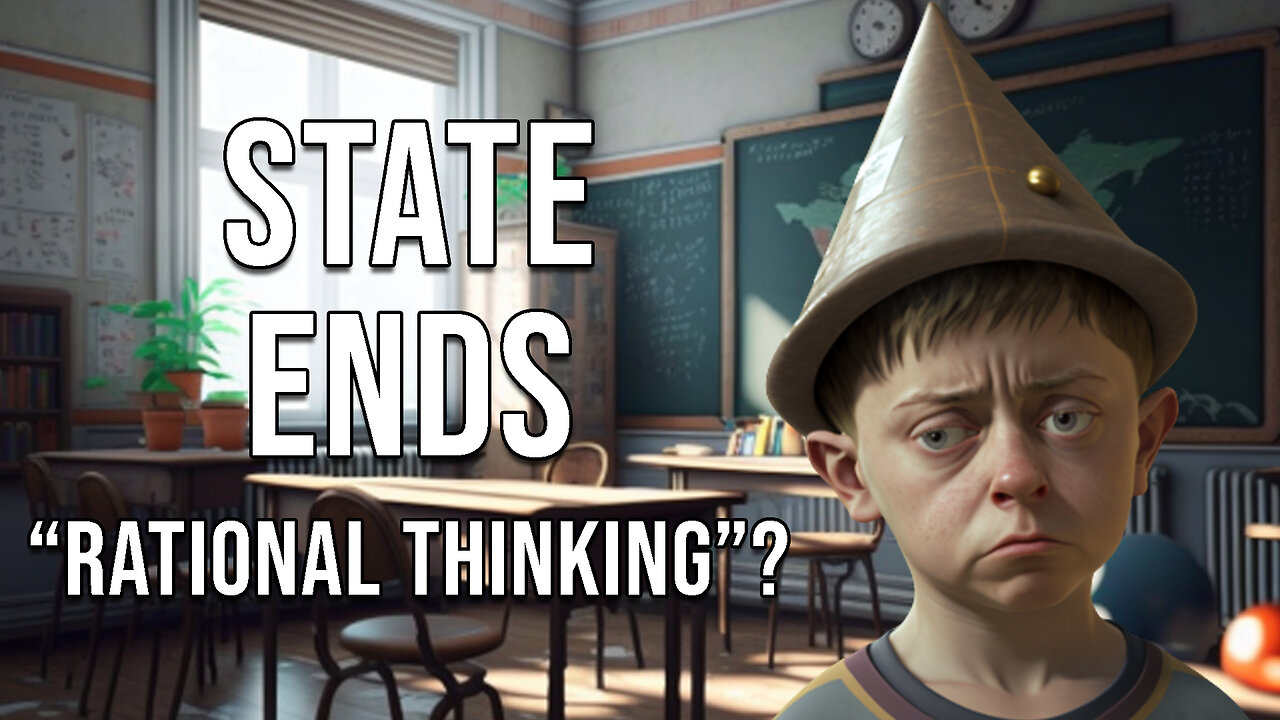 State Curriculum Calls for an "End to Rational Thinking"