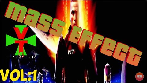 Mass Effect 1 part 1