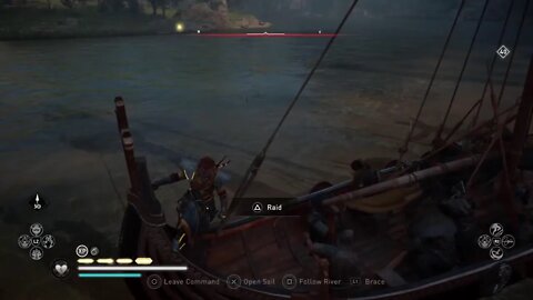 Assassin's Creed Valhalla- River Raids for Gear pt 2!!!