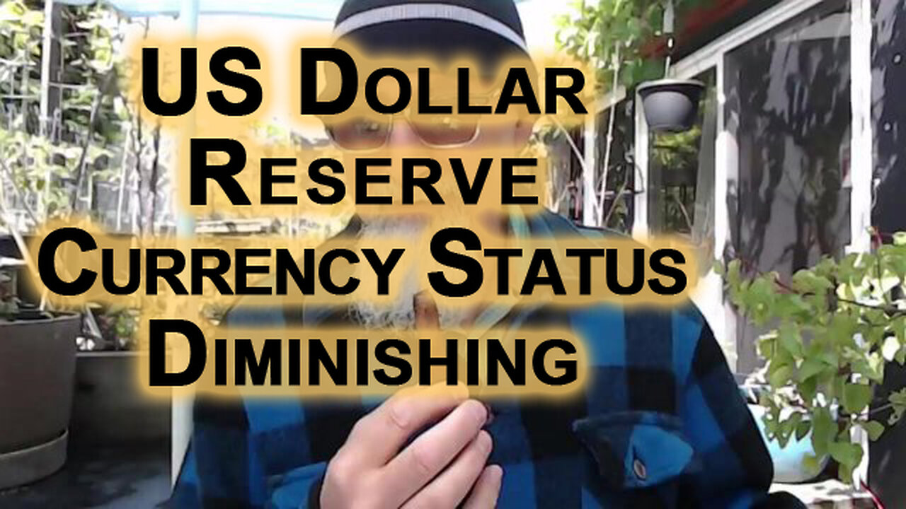 SPFS, Russian SWIFT: Trade With India & China, US Dollar Reserve Currency Status Diminishing