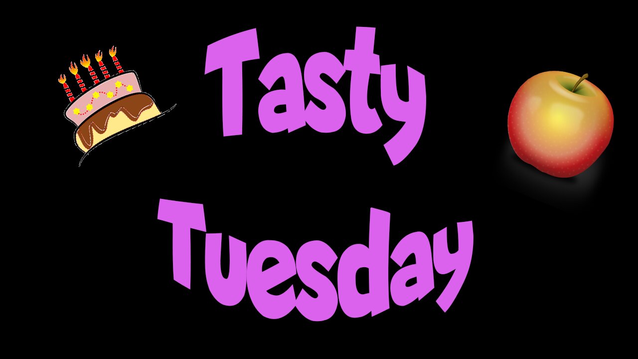 Tasty Tuesday Marmite Part 2