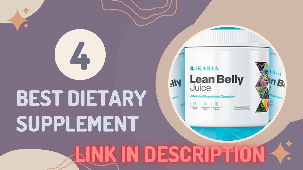 Ikaria Lean Belly Juice Supplement Reviews Shorts