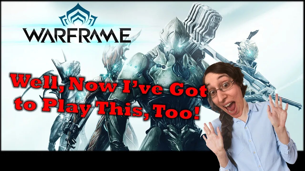 Warframe Gamey Review First Impression