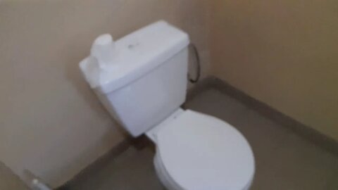 Travel Quiz? Bathroom Problem?
