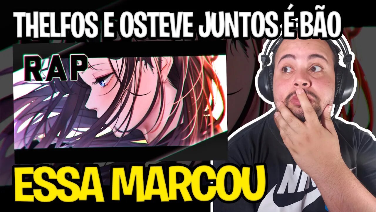 REACT Aurora ( Animes ) - OSteve Part. Thelfos