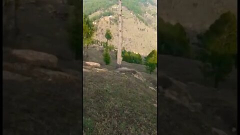 😱#youtubeshorts #subscribe#beautiful#nature#mountains#villagelife#viral#vlog#vlogs#support