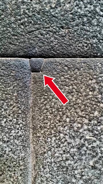 World’s Tiniest Megalithic Stone?