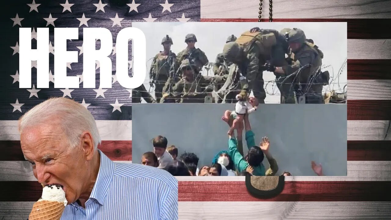 VIRAL Image - Baby Saved HERO - HEARTBREAKING