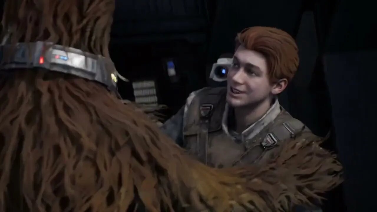 Unleashing the Wookies: Planet Kashyyk Prison Break, Part 7