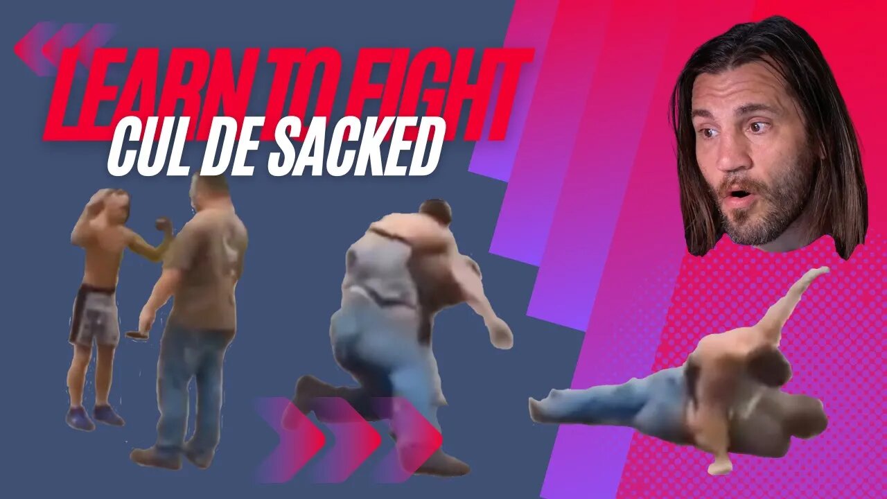 Learn To Fight: Cul De Sacked