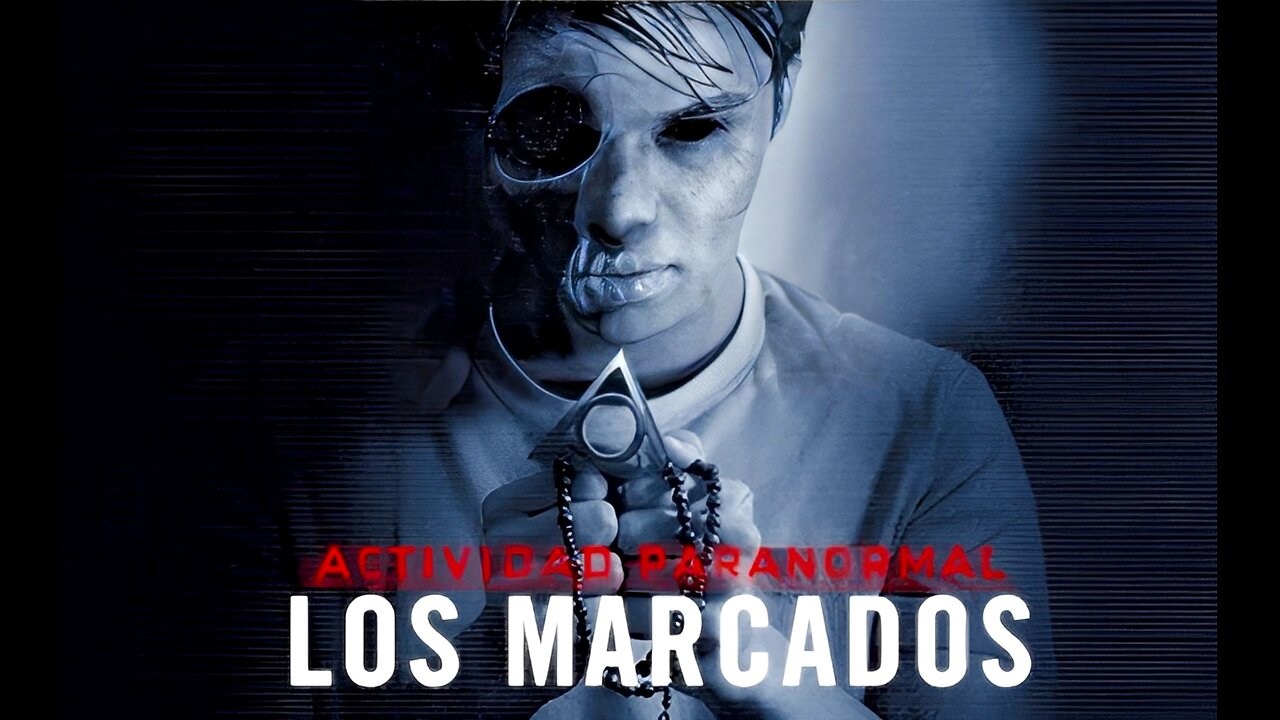 CINERAVE - Actividad Paranormal 5: Los Marcados [J-C]