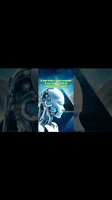 The Human Brain is not a Super Computer - Try & convince me otherwise #archaeology #history #egypt