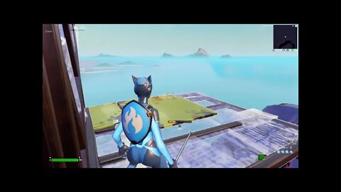 Session 6: Fortnite (different types of walking) - - part 6