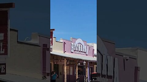 Tombstone, Arizona