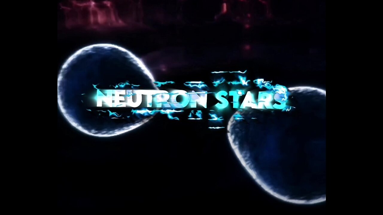 Neutron Stars🔛🔝🔥