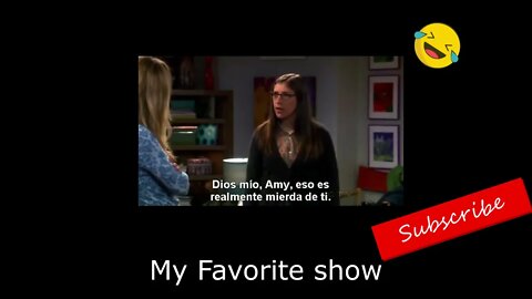 The Big Bang Theory - "Please let me continue to be a part of your world" #shorts #tbbt #sitcom