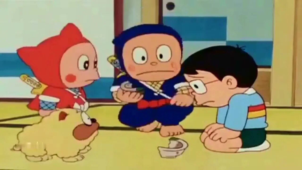 Ninja Hattori #தமிழில் | Ninja Hattori 3 new episodes in tamil | Ninja hattori cartoon in tamil