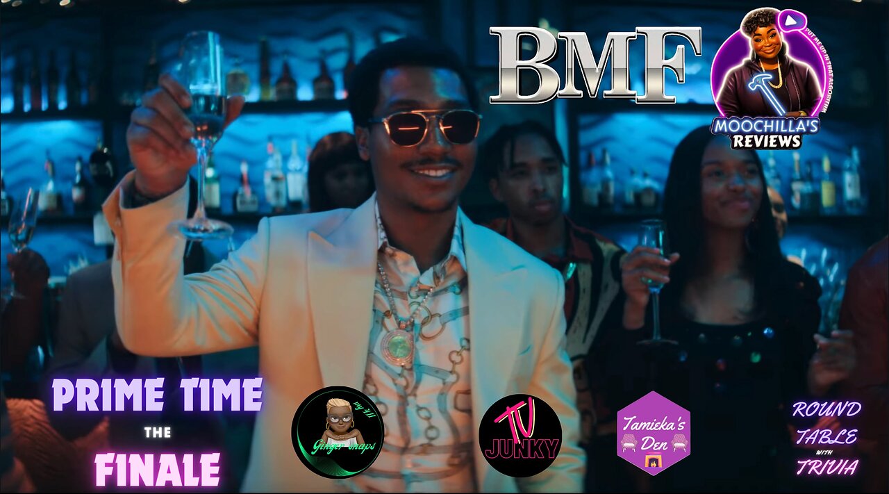 BMF S3 FINALE LIVE DISCUSSION