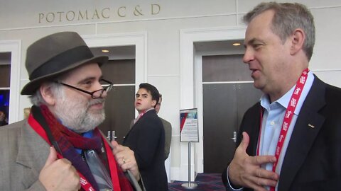 Voices of CPAC 2018 Kurt Schlichter of Townhall