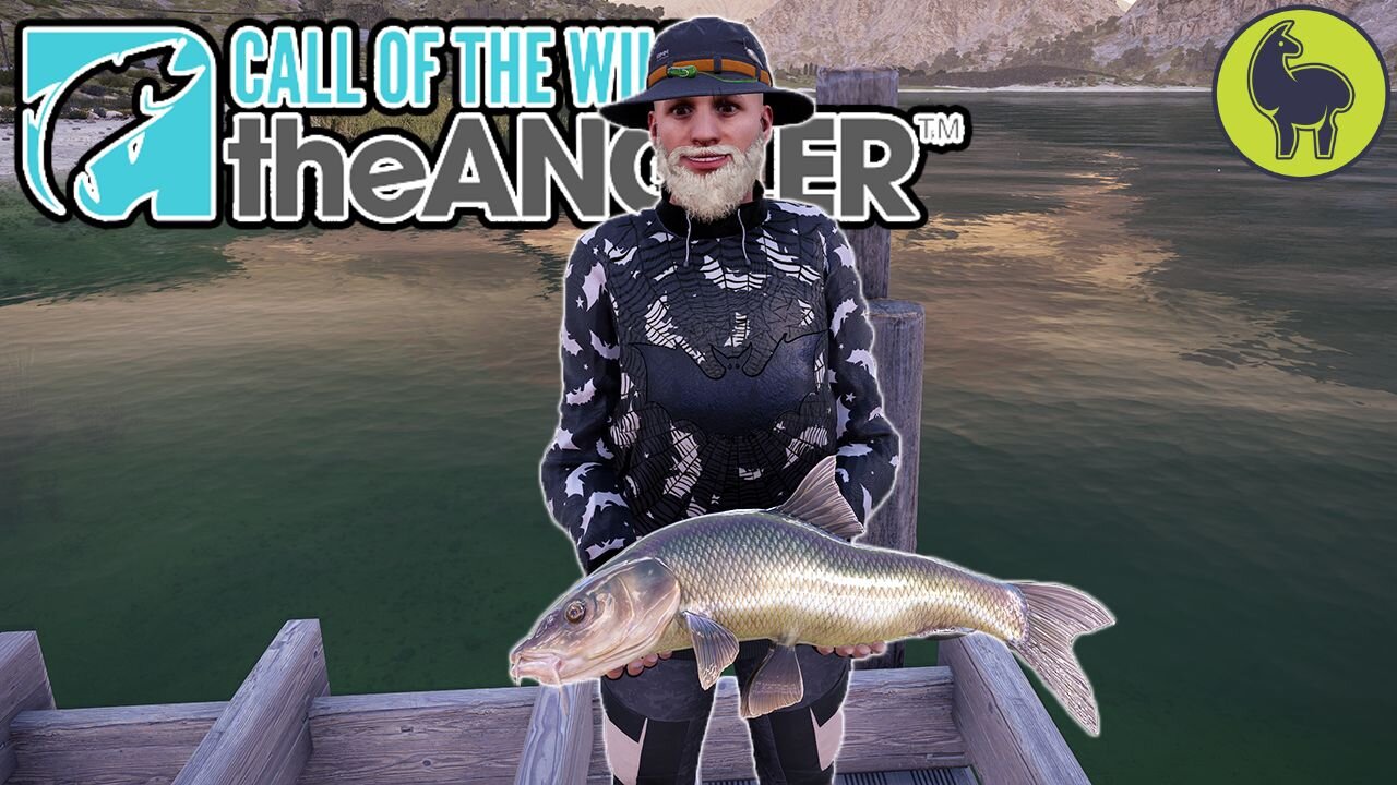 Comizo Barbel Gear/ Location Challenge 2 & 3 | Call of the Wild: The Angler (PS5 4K)