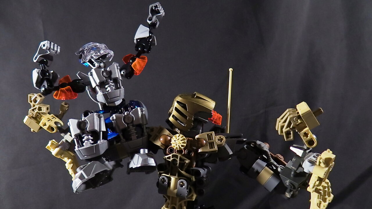Moc Showcase, Felix's Sisters